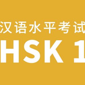 Сборник заданий для экзамена HSK 1 с ответами и скриптами
